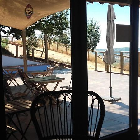 Alojamiento Rural Camino Beturia Cabeza la Vaca Εξωτερικό φωτογραφία
