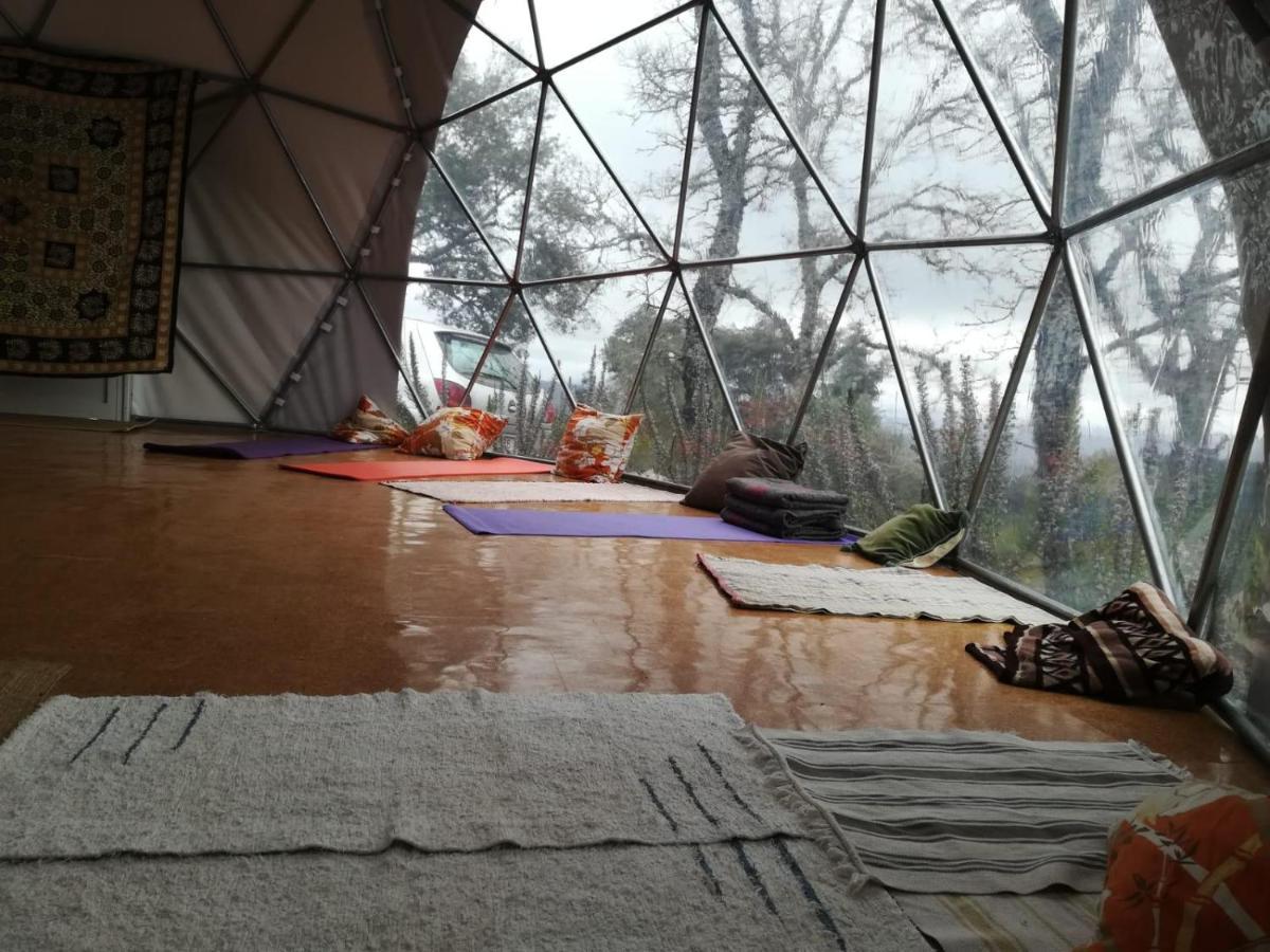 Alojamiento Rural Camino Beturia Cabeza la Vaca Εξωτερικό φωτογραφία