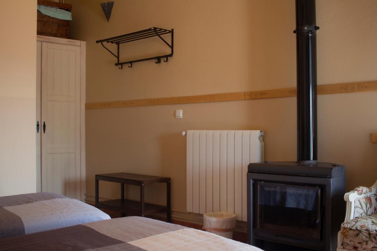 Alojamiento Rural Camino Beturia Cabeza la Vaca Εξωτερικό φωτογραφία