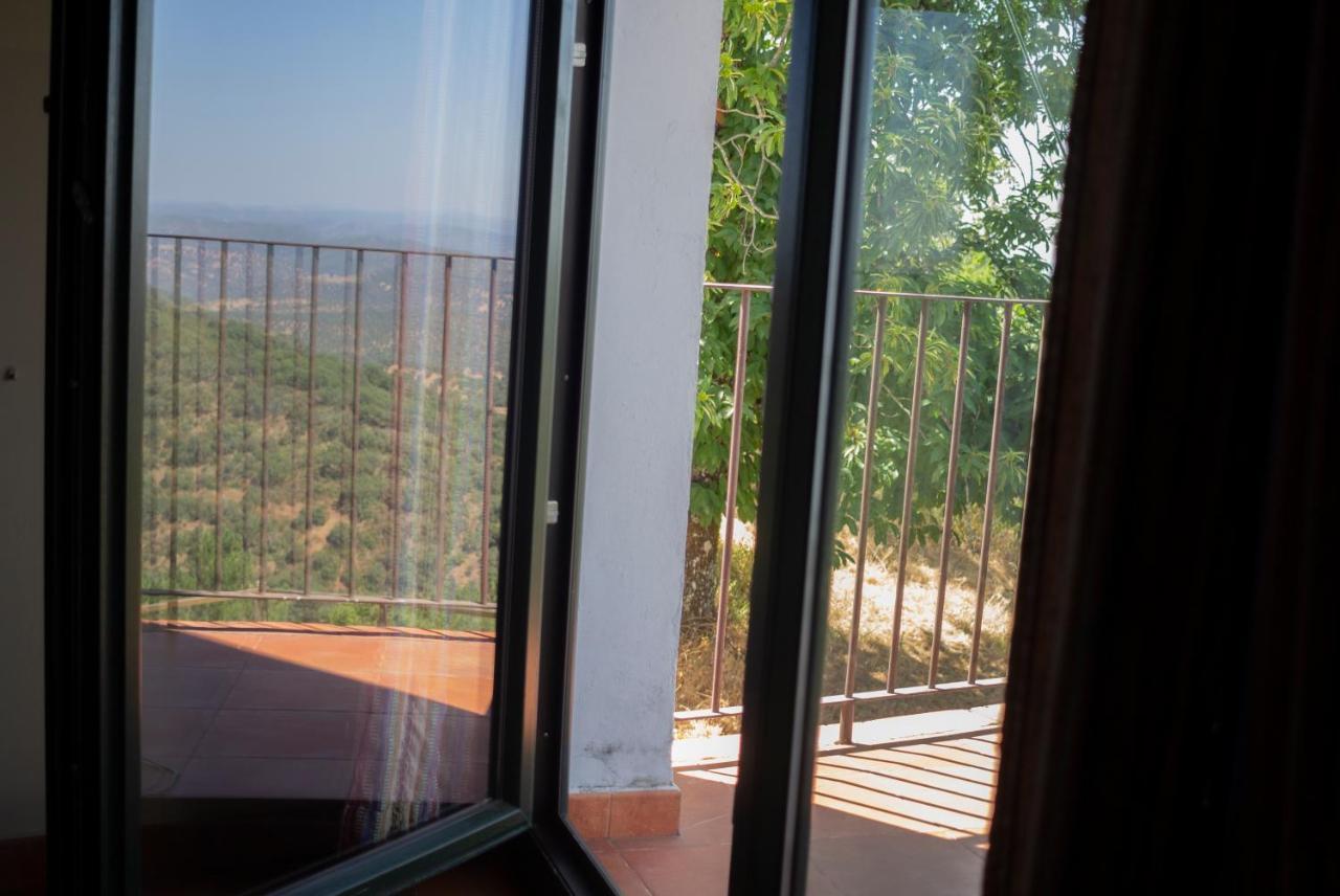 Alojamiento Rural Camino Beturia Cabeza la Vaca Εξωτερικό φωτογραφία