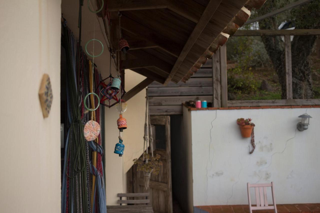 Alojamiento Rural Camino Beturia Cabeza la Vaca Εξωτερικό φωτογραφία