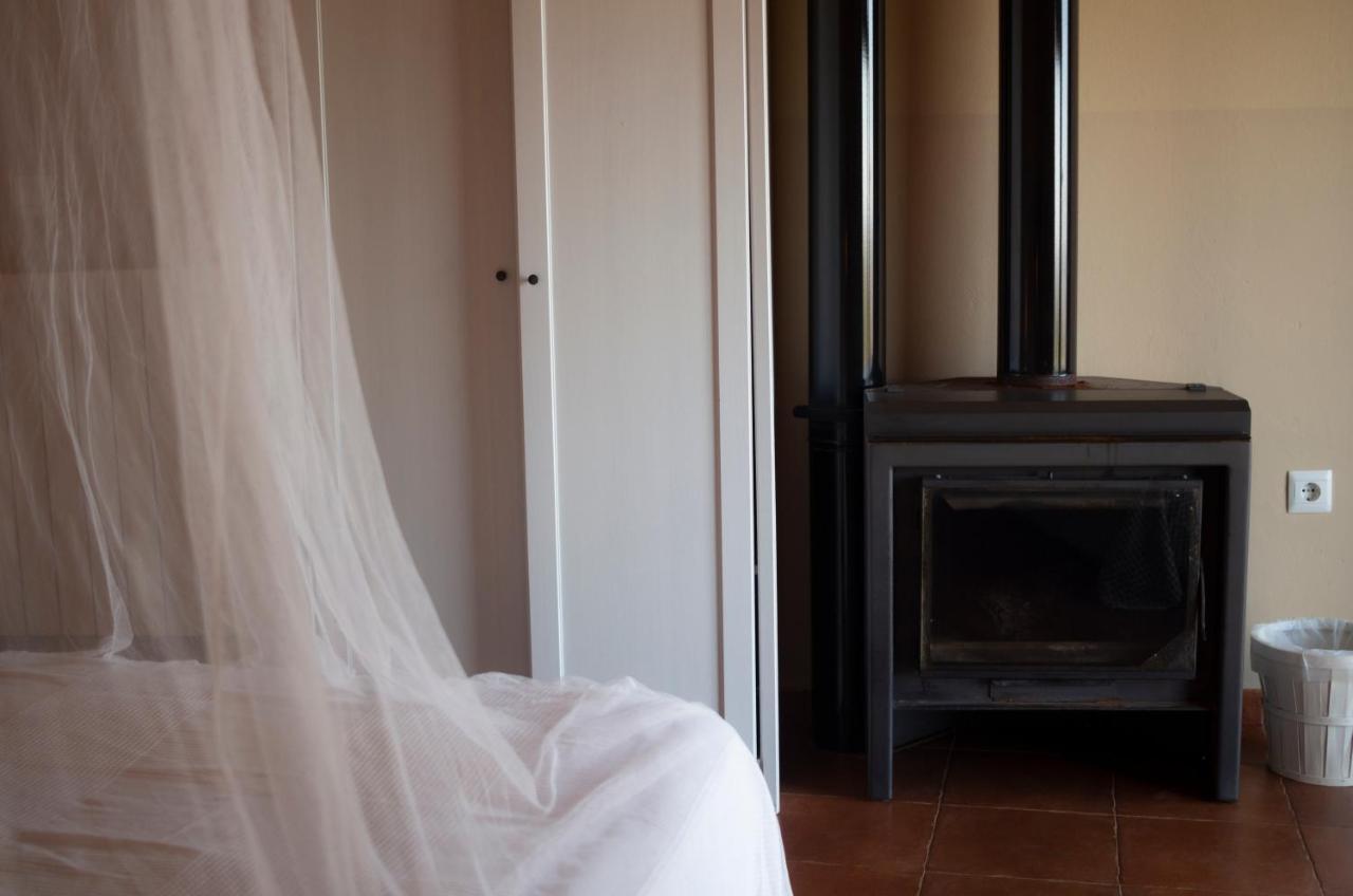 Alojamiento Rural Camino Beturia Cabeza la Vaca Εξωτερικό φωτογραφία