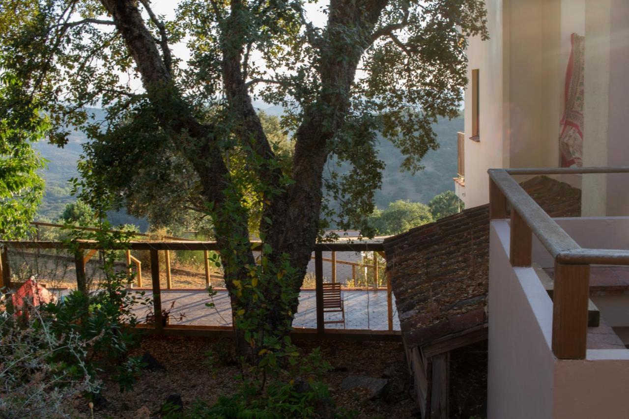 Alojamiento Rural Camino Beturia Cabeza la Vaca Εξωτερικό φωτογραφία