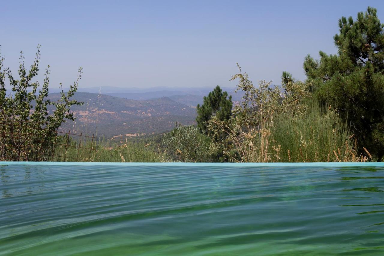 Alojamiento Rural Camino Beturia Cabeza la Vaca Εξωτερικό φωτογραφία