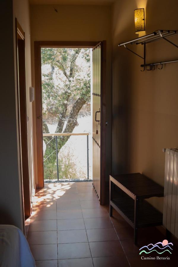 Alojamiento Rural Camino Beturia Cabeza la Vaca Εξωτερικό φωτογραφία