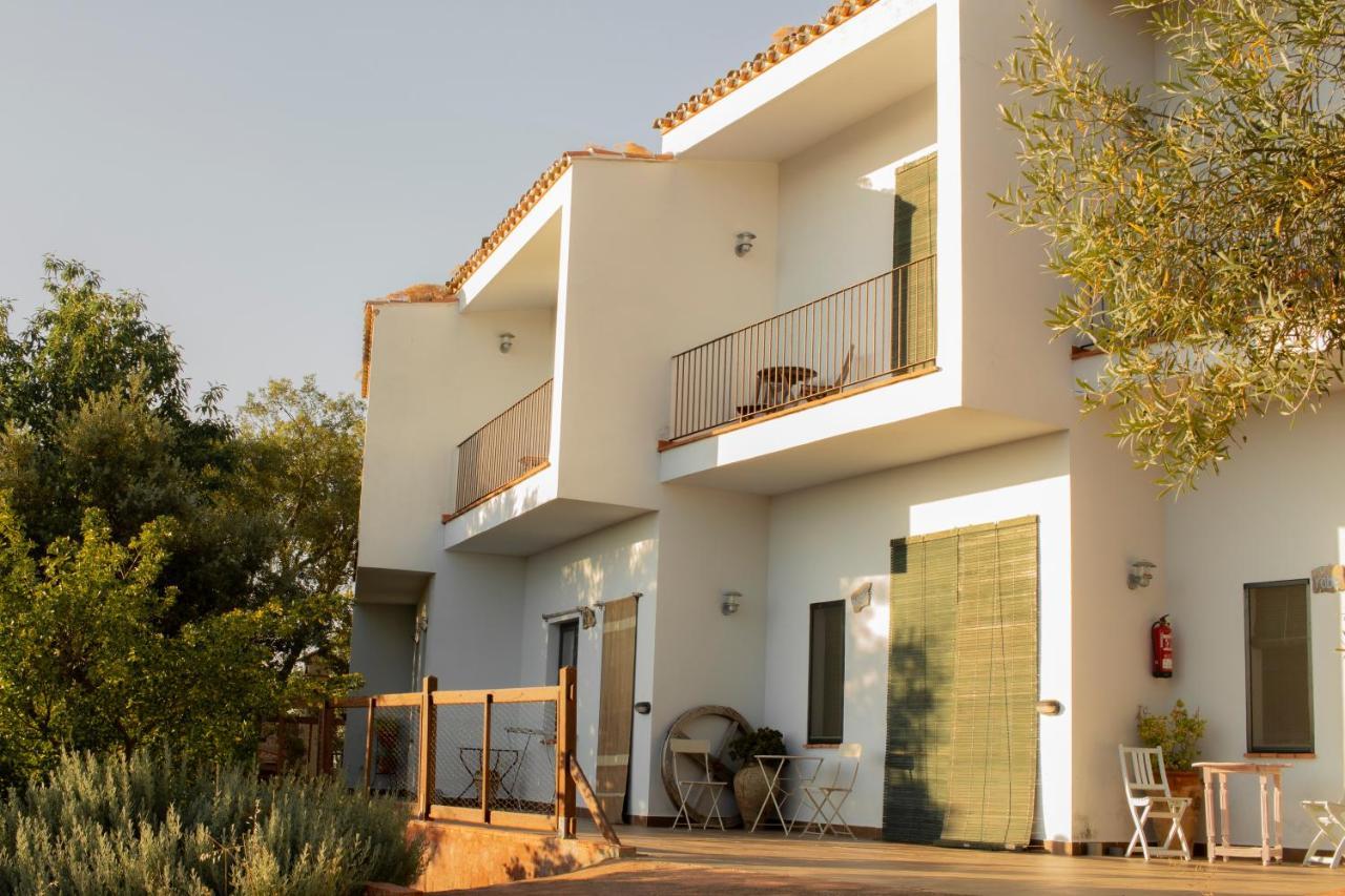 Alojamiento Rural Camino Beturia Cabeza la Vaca Εξωτερικό φωτογραφία