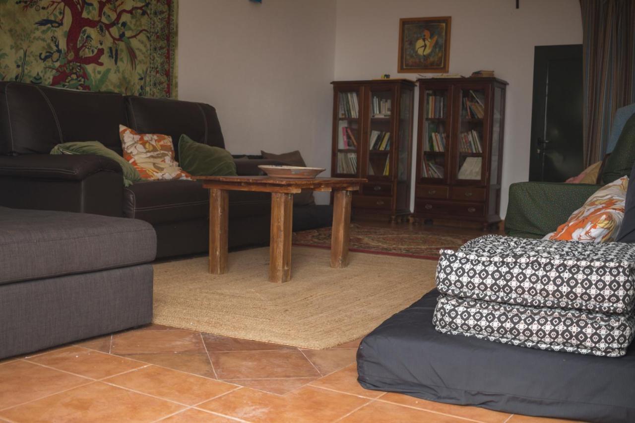 Alojamiento Rural Camino Beturia Cabeza la Vaca Εξωτερικό φωτογραφία