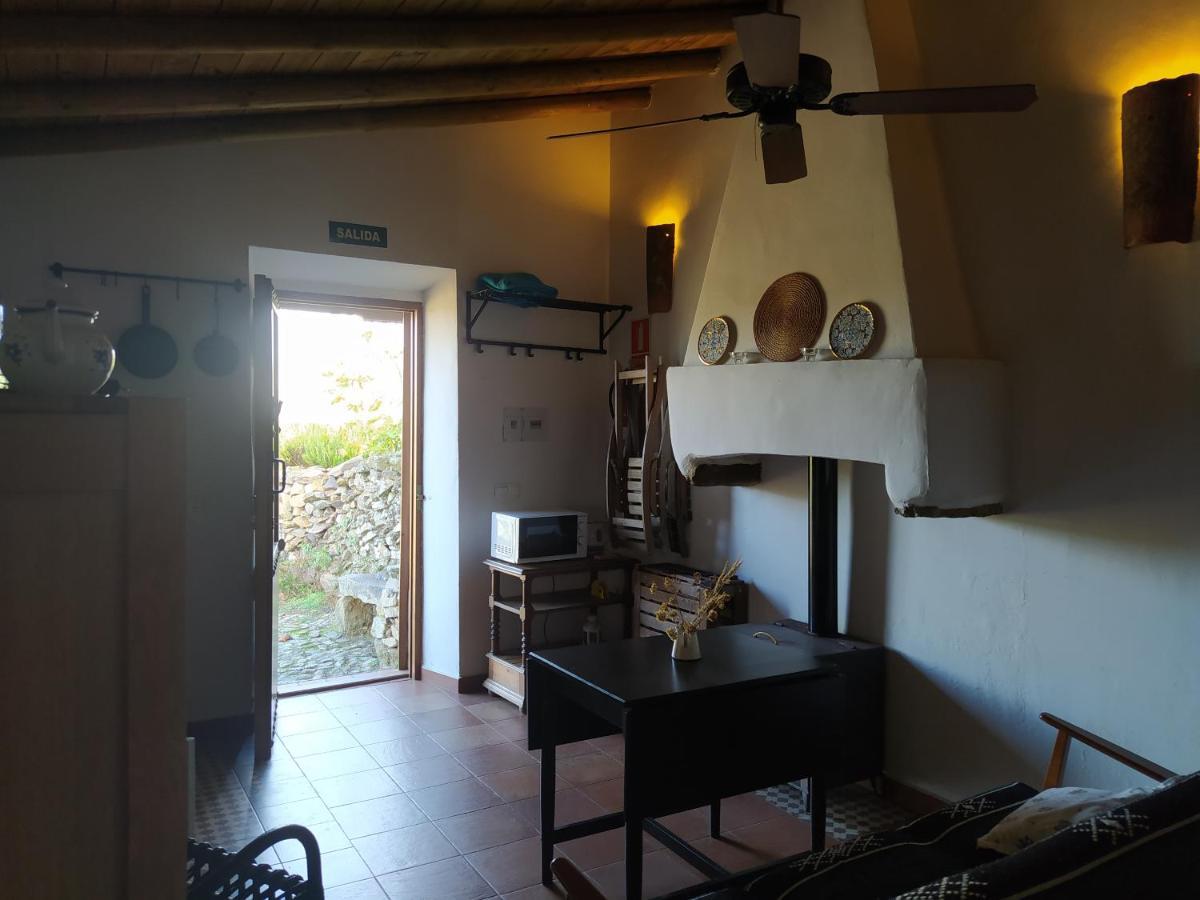 Alojamiento Rural Camino Beturia Cabeza la Vaca Εξωτερικό φωτογραφία
