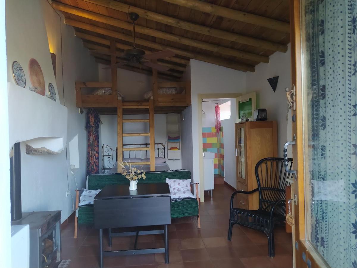 Alojamiento Rural Camino Beturia Cabeza la Vaca Εξωτερικό φωτογραφία
