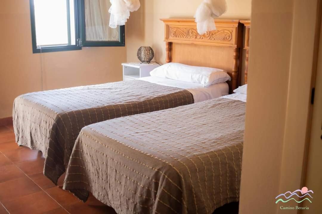 Alojamiento Rural Camino Beturia Cabeza la Vaca Εξωτερικό φωτογραφία