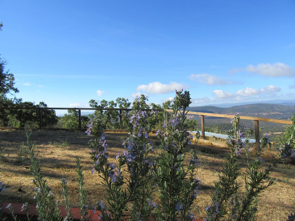 Alojamiento Rural Camino Beturia Cabeza la Vaca Εξωτερικό φωτογραφία