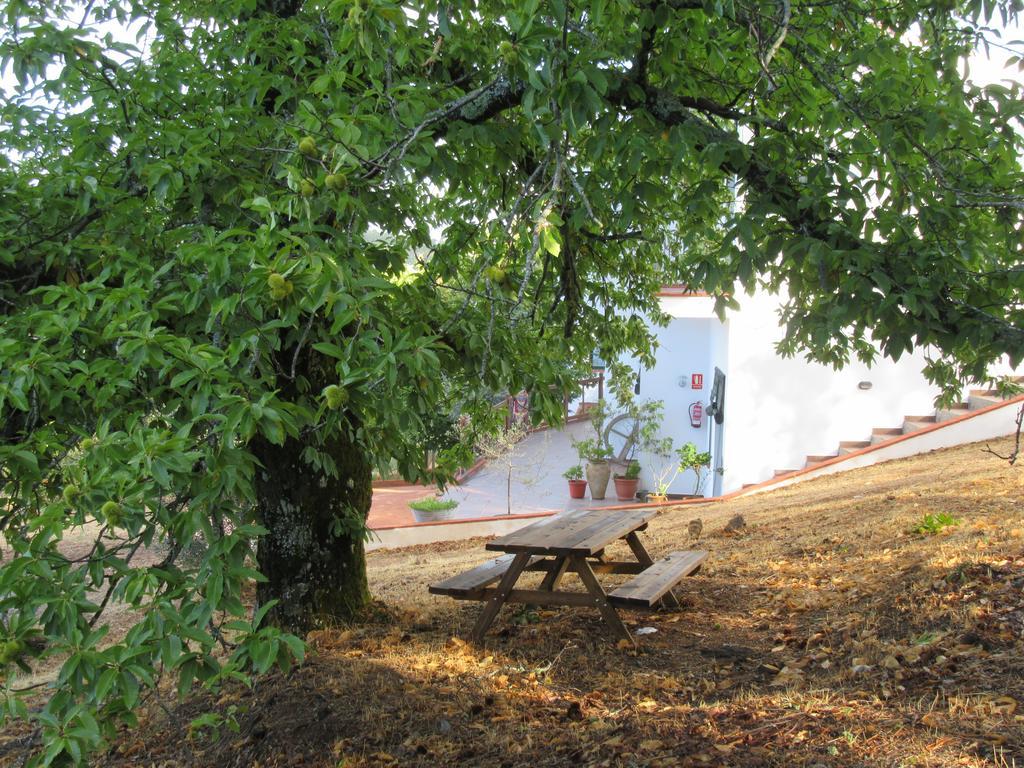 Alojamiento Rural Camino Beturia Cabeza la Vaca Εξωτερικό φωτογραφία