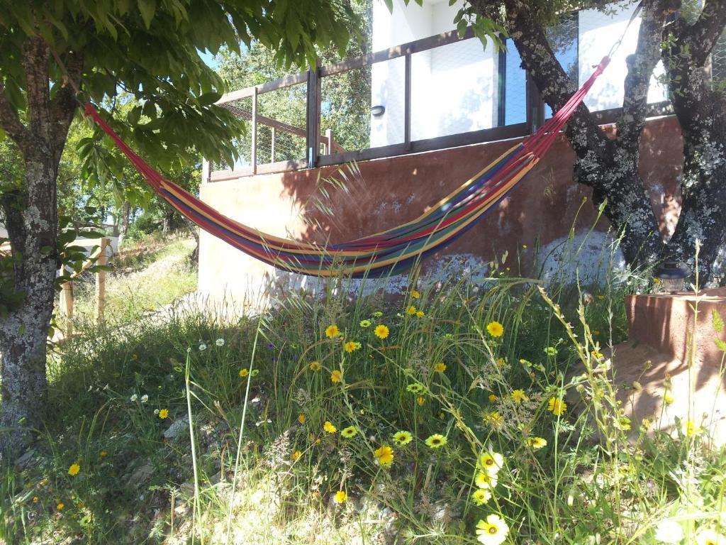Alojamiento Rural Camino Beturia Cabeza la Vaca Εξωτερικό φωτογραφία