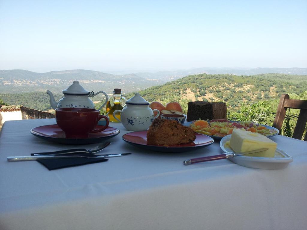 Alojamiento Rural Camino Beturia Cabeza la Vaca Εξωτερικό φωτογραφία