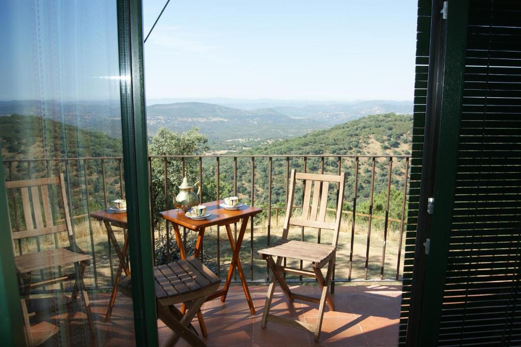 Alojamiento Rural Camino Beturia Cabeza la Vaca Εξωτερικό φωτογραφία