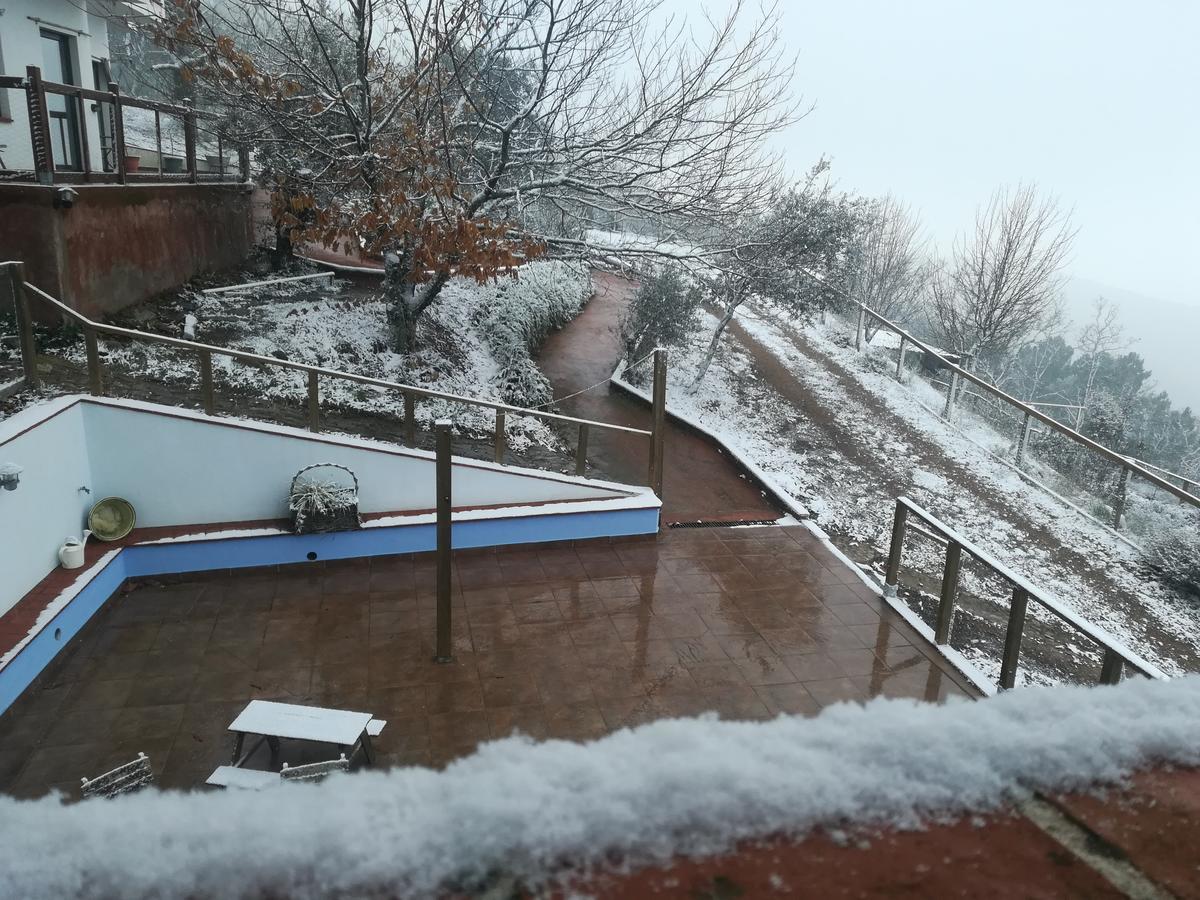 Alojamiento Rural Camino Beturia Cabeza la Vaca Εξωτερικό φωτογραφία